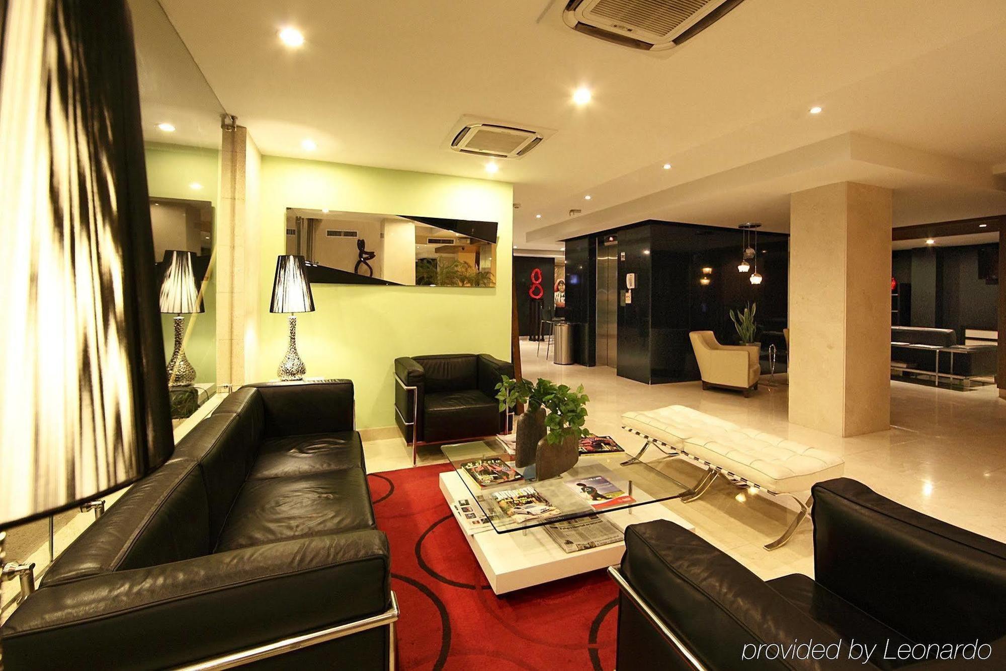 Wyndham Garden Kota Panama Interior foto